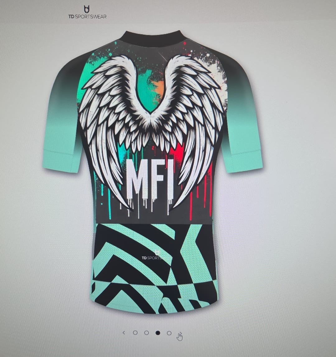 Miles for Impact Velodress